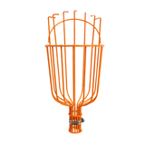 Coofix 325g Steel-Wire Fruit Picker with Throat Hoop - 27965