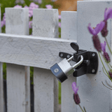Yale 60mm Laminated Steel Padlock with Hardened Steel Shackle - Y125B/60/133/1