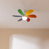 Cecotec EnergySilence Aero ColorFull 36" Ceiling Fan with Light - 8366