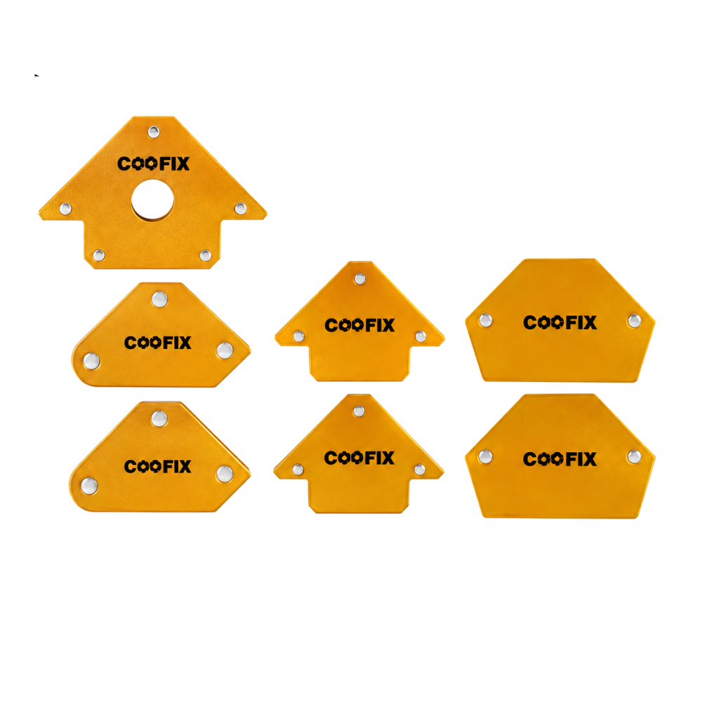 Coofix 7-Piece Magnetic Welding Holder Set - 27519