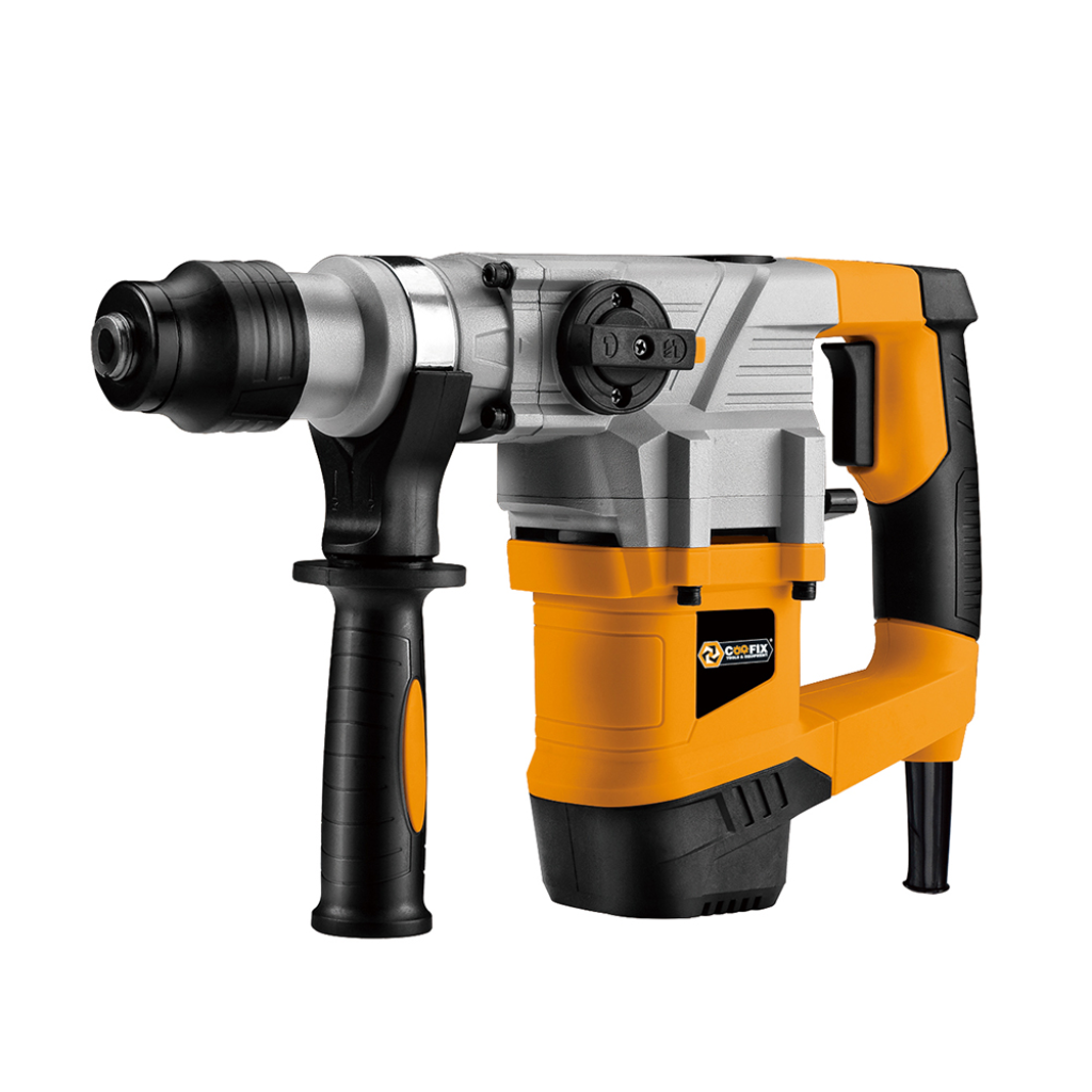 Coofix Industrial Electric Rotary Hammer 1050W - 29633