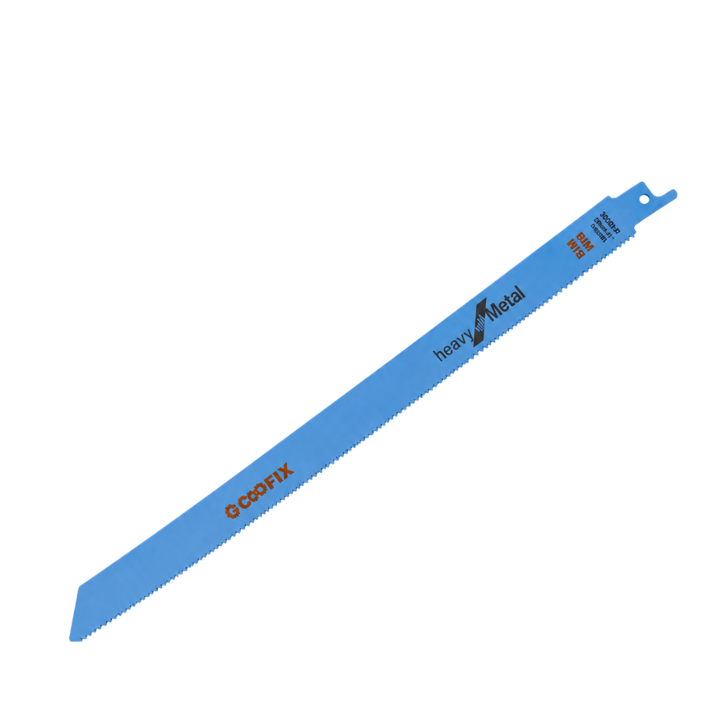 Coofix 30cm Reciprocating Saw Blade for Metal - 29609