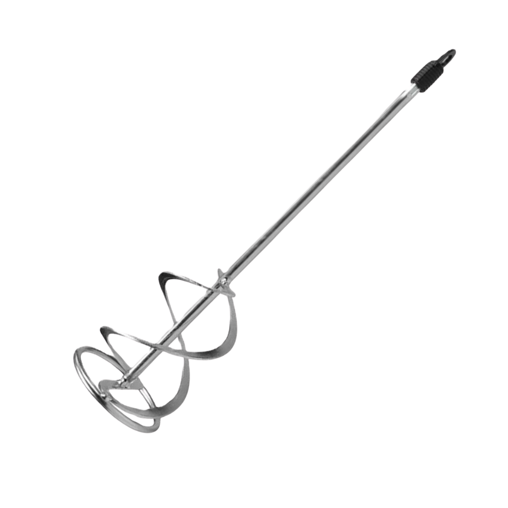 Tera Paint Mixing Paddle with Hex Shank 120 x 600mm - H2401044