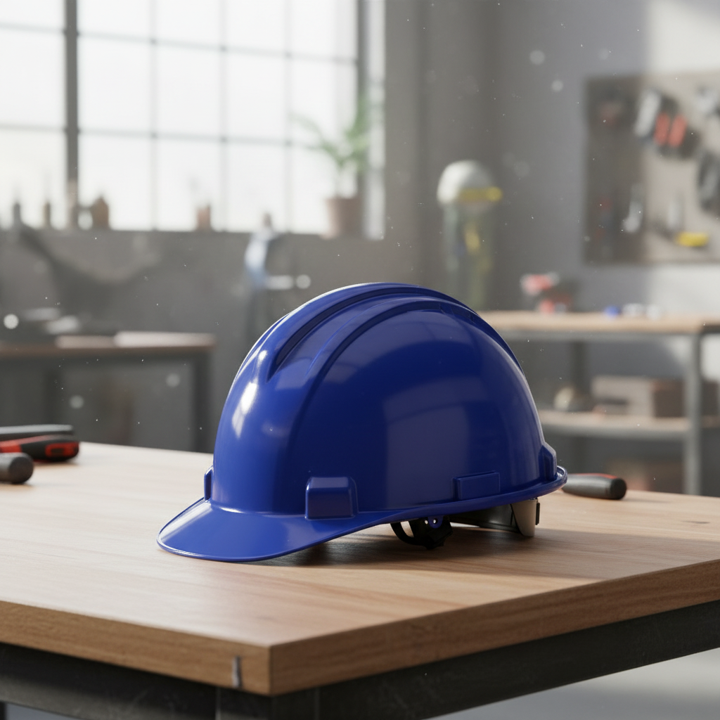 Grado Safety Helmet with Ratchet Adjustment - 210101 Series