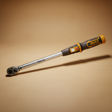 Ingco 1/2" Preset Torque Wrench 40-220Nm 520mm - HPTW1220N8