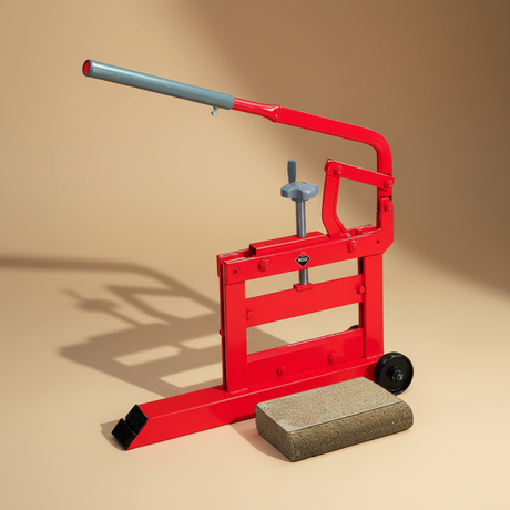 Rubi B-13 Heavy-Duty Professional Manual Block Cutter - RUBI-05925