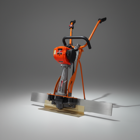 NRG 1.6HP 4-Stroke Gasoline Concrete Power Screed Drive Unit 35.8cc without Blade - ZPC04