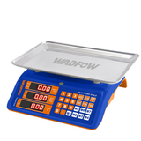 Wadfow 30kg Electronic Weighing Scale with LED Display - WEC1520