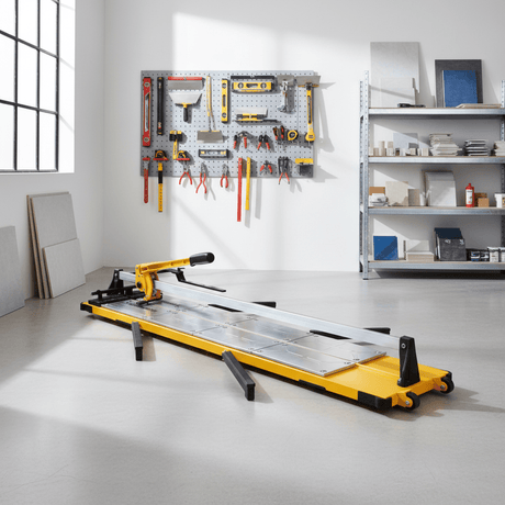 SGS 1550mm Professional Ceramic & Granite Tile Cutter - SGS106