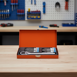 Mechanica 7-Piece 1/2" Drive Bit Socket Set - ME-BM6L