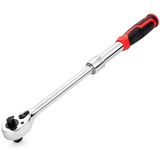 Mechanica 1/2" Drive Extendable Handle Ratchet Wrench 250mm - MERH72-1/2