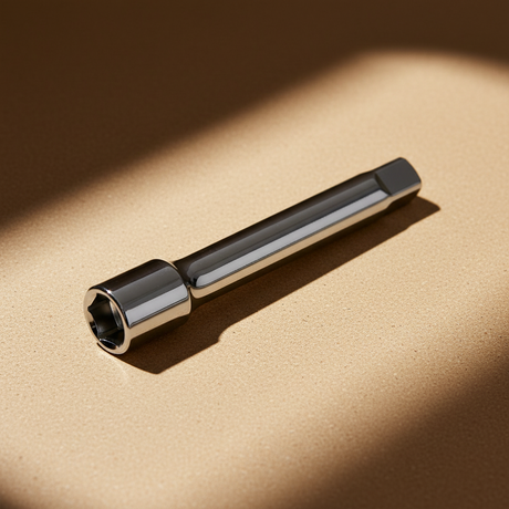 Mechanica 1/2" Drive Socket Wrench Extension Bar | 75mm, 125mm & 380mm