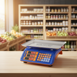 Wadfow 30kg Electronic Weighing Scale with LED Display - WEC1520