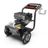NRG 248 Bar Gasoline Pressure Washer with 15HP Engine and 5 Quick-Connect Nozzles V1 - 15G36-15A