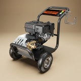 NRG 248 Bar Gasoline Pressure Washer with 15HP Engine and 5 Quick-Connect Nozzles V1 - 15G36-15A