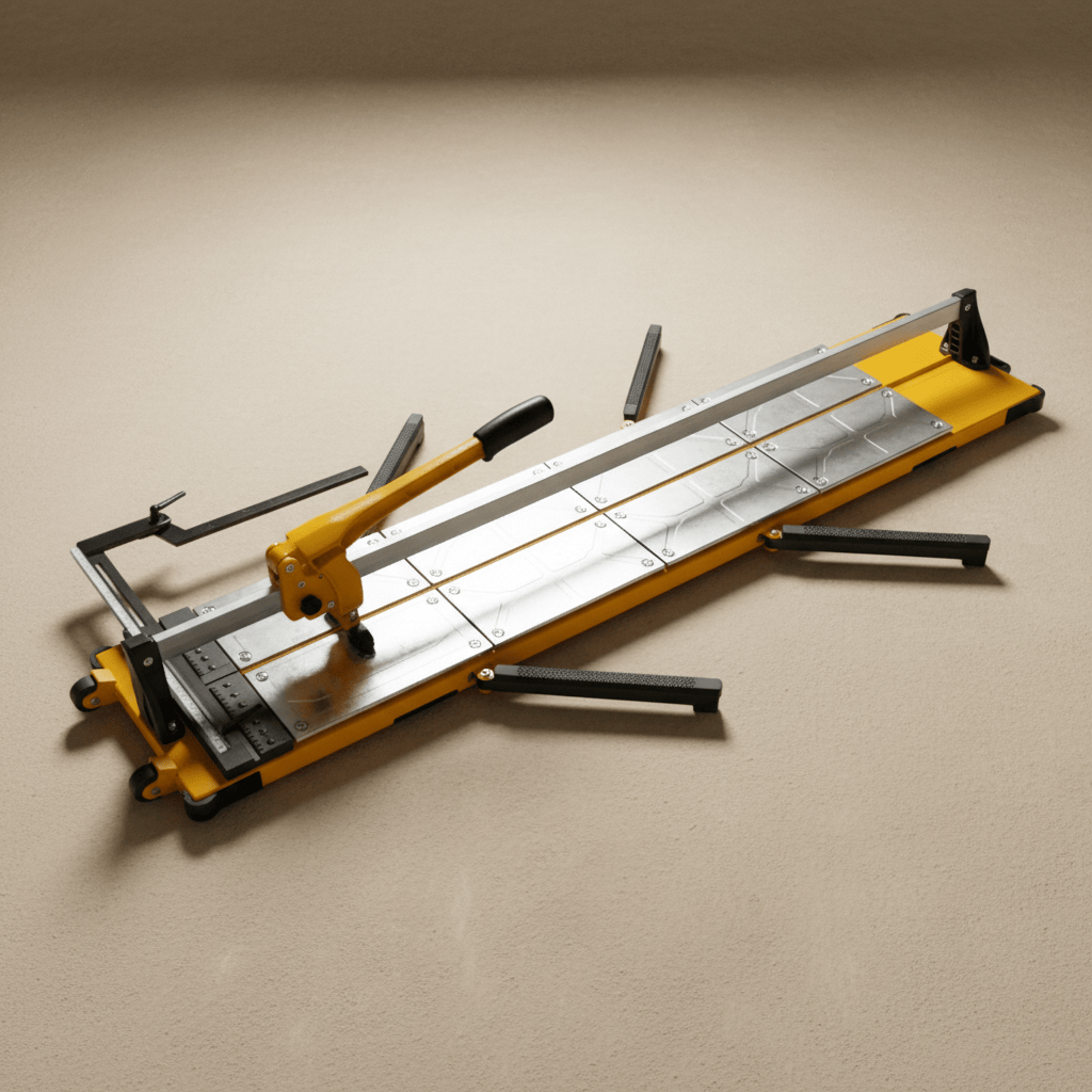 SGS 1550mm Professional Ceramic & Granite Tile Cutter - SGS106