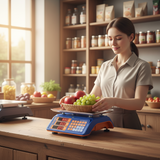 Wadfow 30kg Electronic Weighing Scale with LED Display - WEC1520