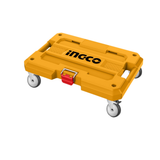 Ingco 100kg Mobile Rolling Board & Tool Trolley Base with 4" Wheels - HHWB61001