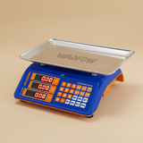Wadfow 30kg Electronic Weighing Scale with LED Display - WEC1520