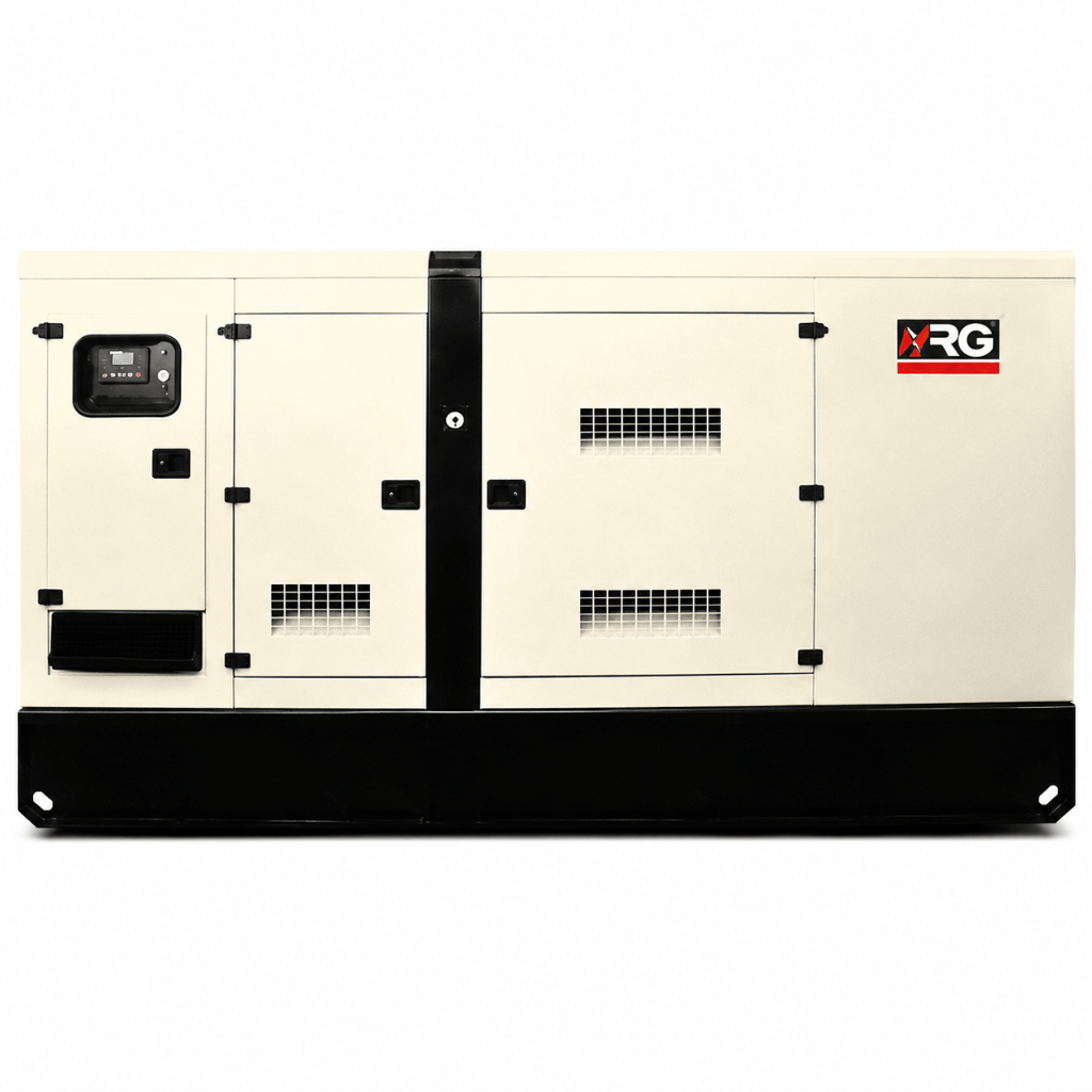 NRG 20 KVA Silent Diesel Generator Set – YN22YD