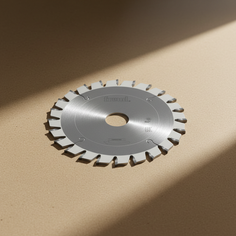 Freud 125mm Scoring Saw Blade for Laminated Panels - LI25M Series