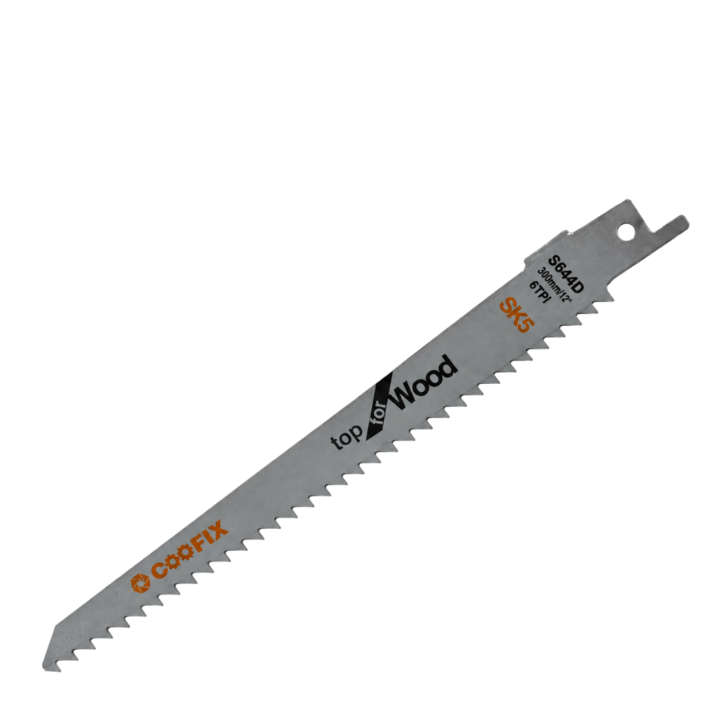 Coofix 30cm Reciprocating Saw Blade for Wood - 29608