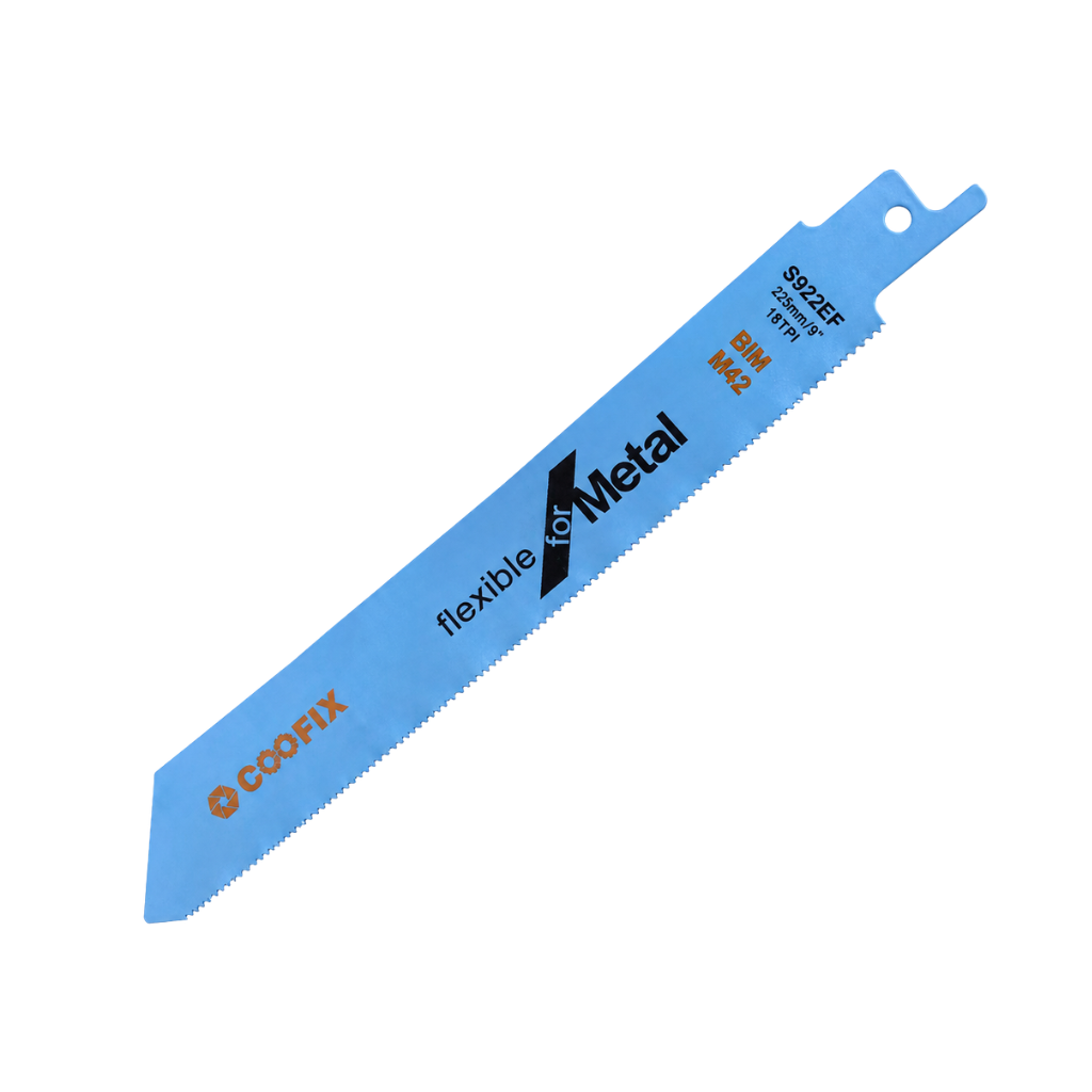 Coofix 22.5cm Reciprocating Saw Blade for Metal - 29607
