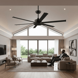 Cecotec EnergySilence Aero Pro 100" Ceiling Fan with Remote & DC Motor - 8568