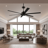 Cecotec EnergySilence Aero Pro 100" Ceiling Fan with Remote & DC Motor - 8568