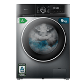 Cecotec Bolero DressCode Inverter 9kg Steel Front-Load Washing Machine - 2469