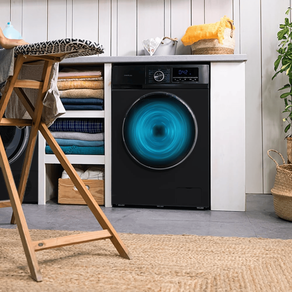 Cecotec Bolero DressCode Inverter 9kg Steel Front-Load Washing Machine - 2469