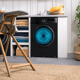 Cecotec Bolero DressCode Inverter 9kg Steel Front-Load Washing Machine - 2469