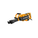 Coofix Electric Demolition Hammer 2,000W with 1,850 bpm Impact Rate - 29546