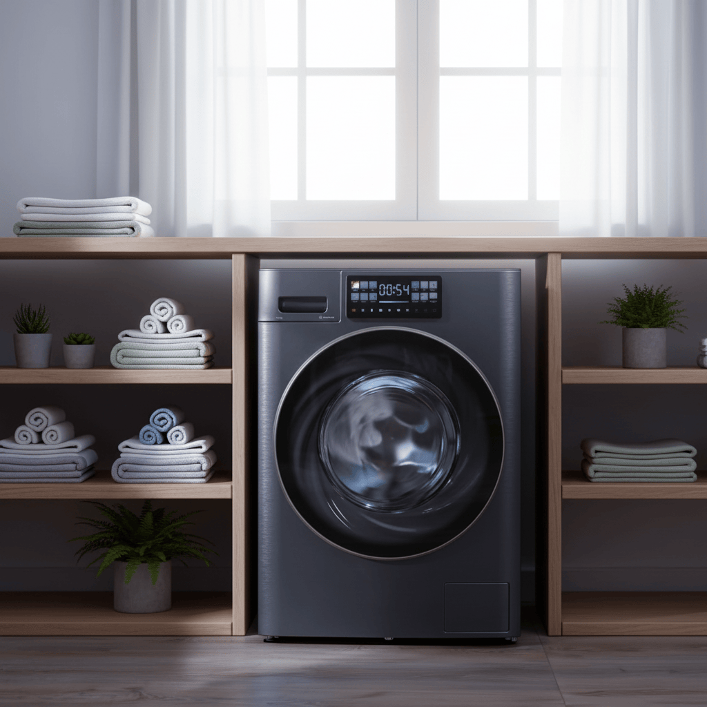 Cecotec Bolero DressCode Autodose Direct Drive 12kg Steel Washing Machine - 211