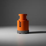 Hunter M14 Vacuum-Brazed Diamond Core Drill Bit | SVBD Series