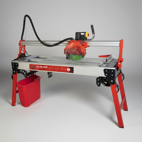 Rubi DCX-250 XPERT 1550 Professional Electric Tile Cutter 155cm - RUBI-52970