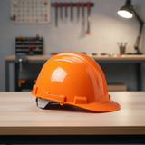 Grado Safety Helmet with Ratchet Adjustment - 210101 Series