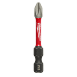Milwaukee Shockwave Impact Duty Screwdriver Bit PH2 50MM - 4932430854