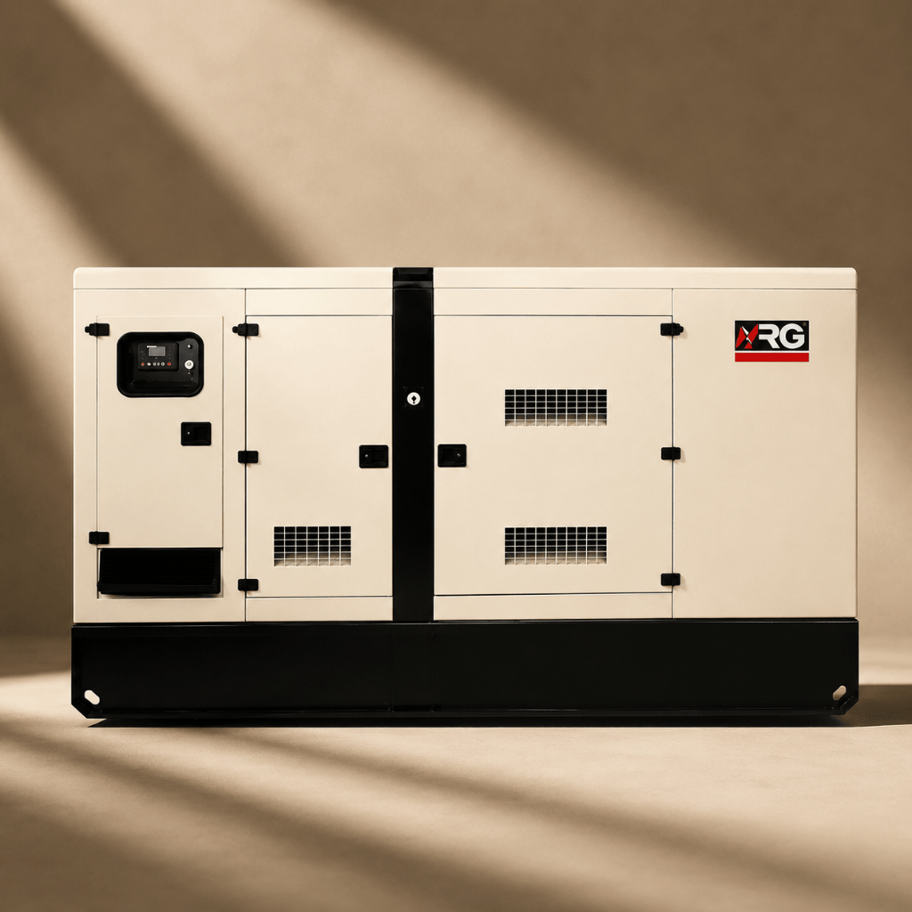 NRG 200kVA Silent Diesel Generator Set - YNS225YC