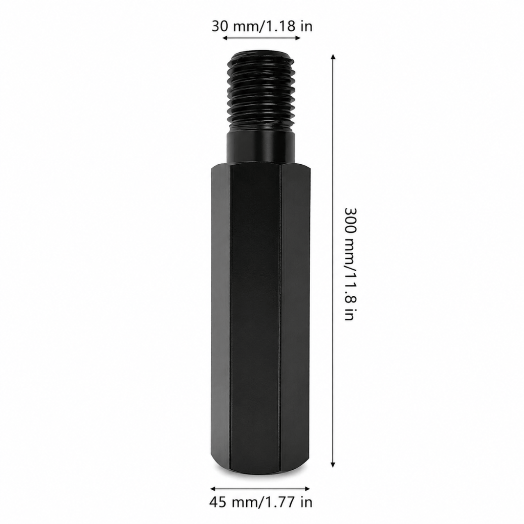 NRG Diamond Core Bit Extension 300mm - DCB-E300