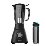 Cecotec Power Black 1.8L Titanium Go Jug Blender 1800W with 5-Speed Function - 4310