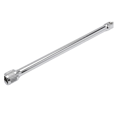 Mechanica 1/2" Drive Socket Wrench Extension Bar | 75mm, 125mm & 380mm