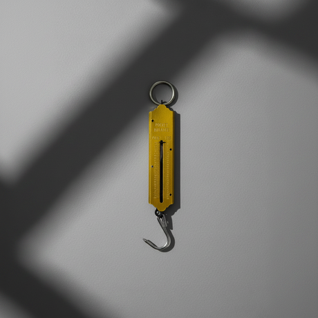 Tera Mechanical Spring Hanging Scale | 25kg, 50kg & 100kg