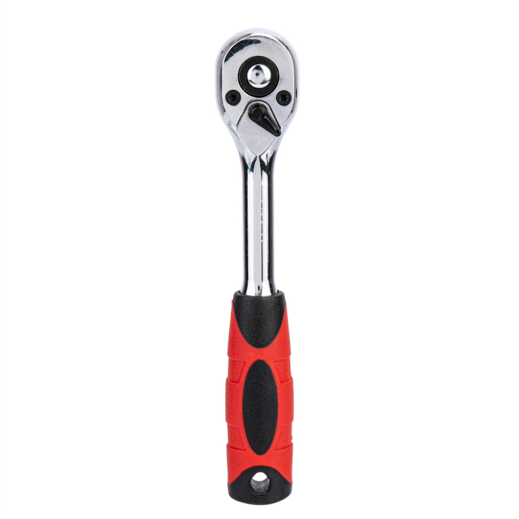 Mechanica 1" Drive Handle Ratchet Wrench 700mm 24T - MERH24-24-1BM