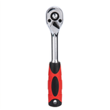 Mechanica 1" Drive Handle Ratchet Wrench 700mm 24T - MERH24-24-1BM