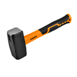 Coofix Forged-Steel Stoning Hammer with Fiberglass Handle | 1000g - 4000g