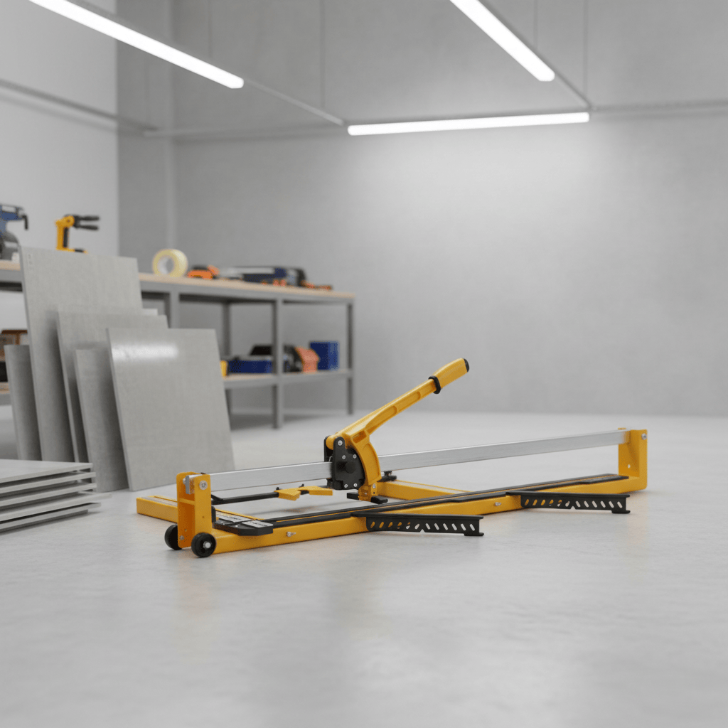 SGS 1600mm Professional Ceramic & Granite Tile Cutter - SGS112