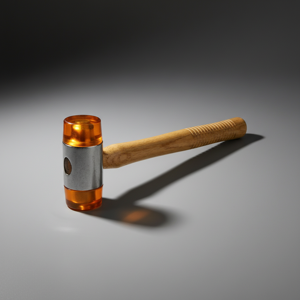 Grado Polyester Installation Mallet | 32mm & 40mm
