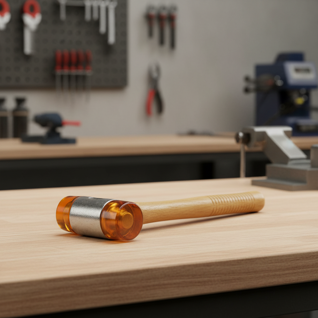 Grado Polyester Installation Mallet | 32mm & 40mm