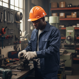 Grado Safety Helmet with Ratchet Adjustment - 210101 Series
